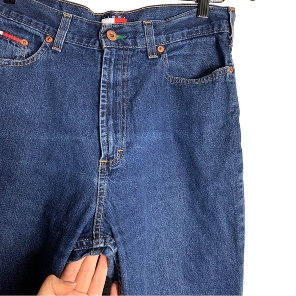 Vintage Tommy Hilfiger Weekender Jeans Size 31 Y2K - Picture 6 of 10